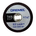 Dremel EZ409 Thin Cut-Off Wheels 1.5 in. DR10322
